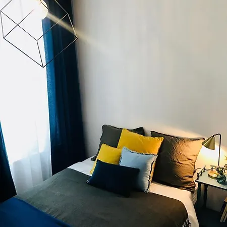 Appart Deco****tout A Pied Fecamp